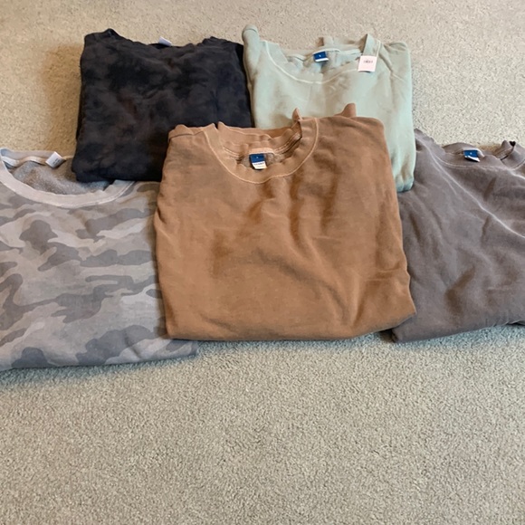 Old Navy Tops - Old Navy Tunic Sweatshirt Bundle